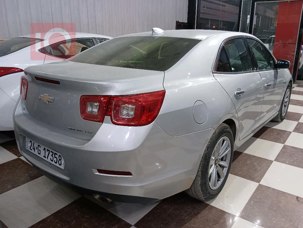 شيفروليه ماليبو